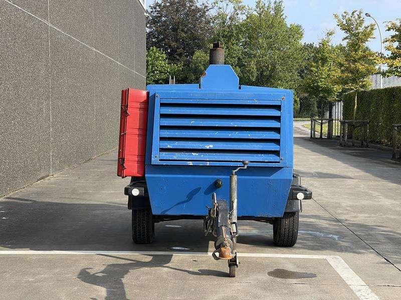 Atlas Copco XAHS 186 DD - N Foto 2