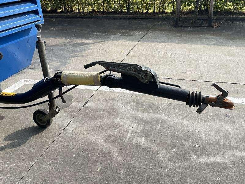 Atlas Copco XAHS 186 DD - N Foto 4