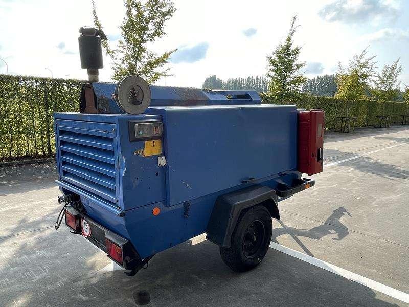 Atlas Copco XAHS 186 DD - N Foto 6