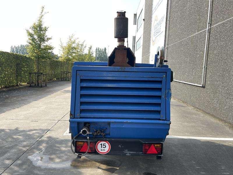 Atlas Copco XAHS 186 DD - N Foto 7