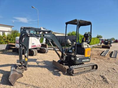 Hyundai HX17AZ Foto 1