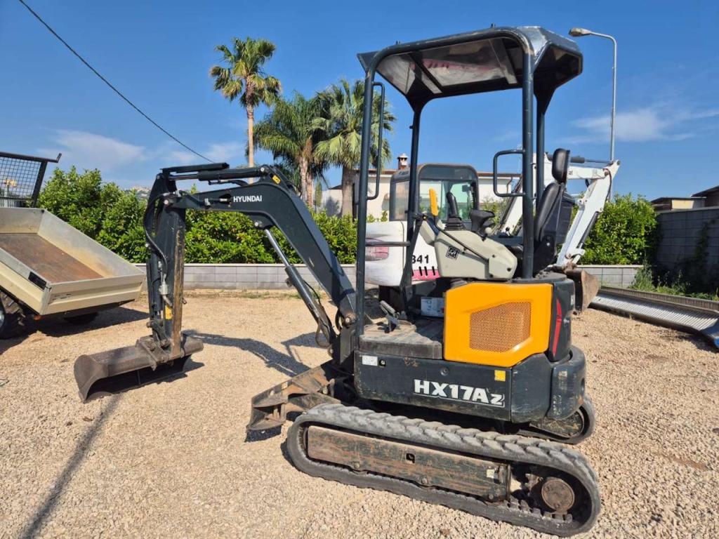Hyundai HX17AZ Foto 2