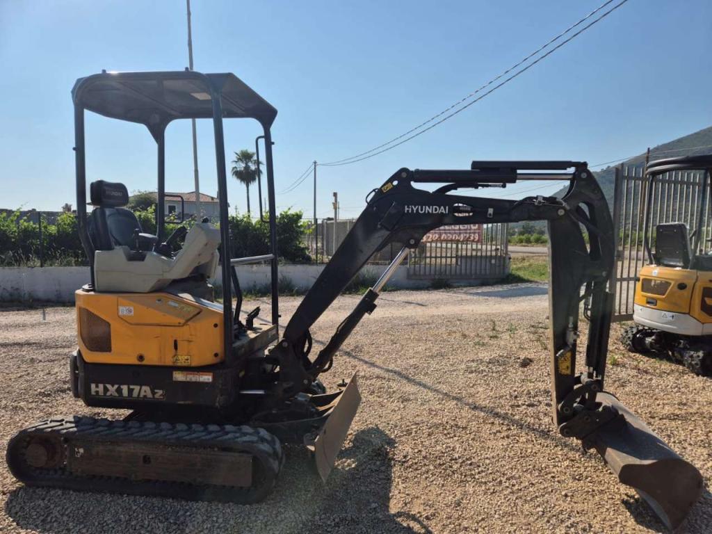 Hyundai HX17AZ Foto 5