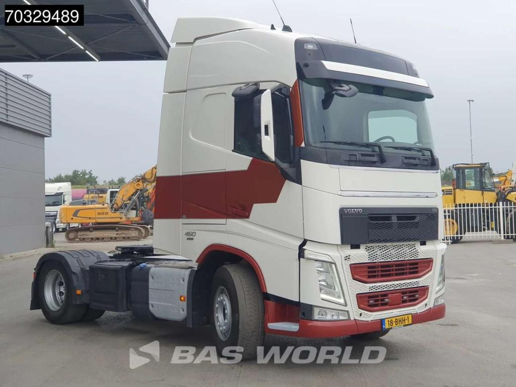 Volvo FH 460 4X2 NL-Truck APK 06-2027 VEB+ Foto 3