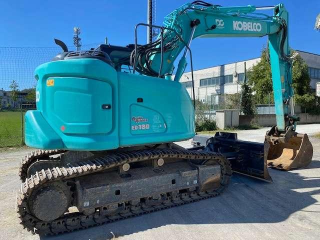 Kobelco ED160BR-7 Foto 2
