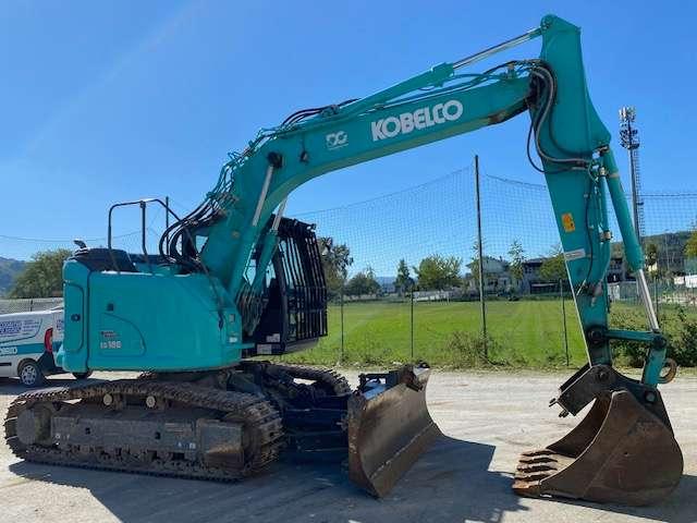 Kobelco ED160BR-7 Foto 3