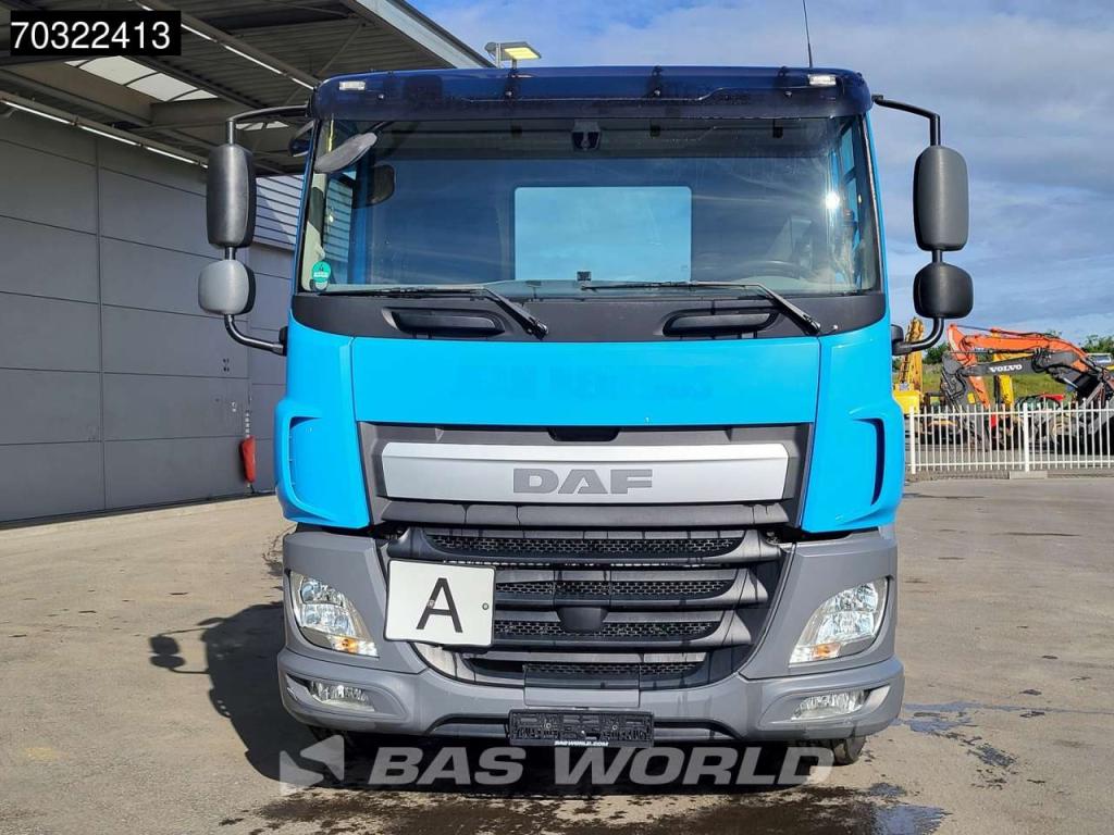 Daf CF 330 CF 4X2 Meiller Skip Loader Automatic Euro 6 Foto 10
