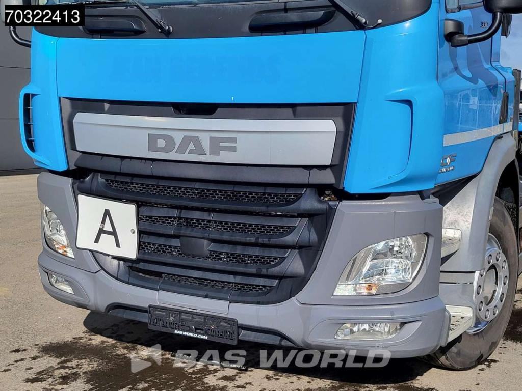 Daf CF 330 CF 4X2 Meiller Skip Loader Automatic Euro 6 Foto 12