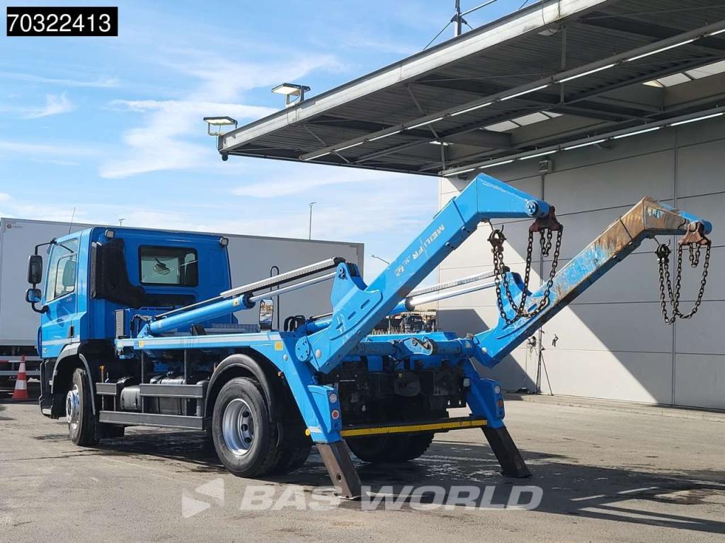 Daf CF 330 CF 4X2 Meiller Skip Loader Automatic Euro 6 Foto 2