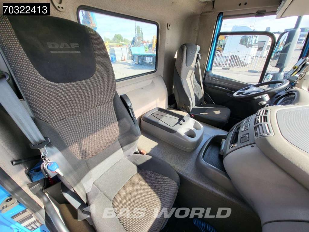 Daf CF 330 CF 4X2 Meiller Skip Loader Automatic Euro 6 Foto 25