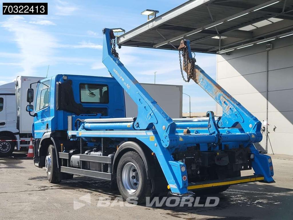 Daf CF 330 CF 4X2 Meiller Skip Loader Automatic Euro 6 Foto 7