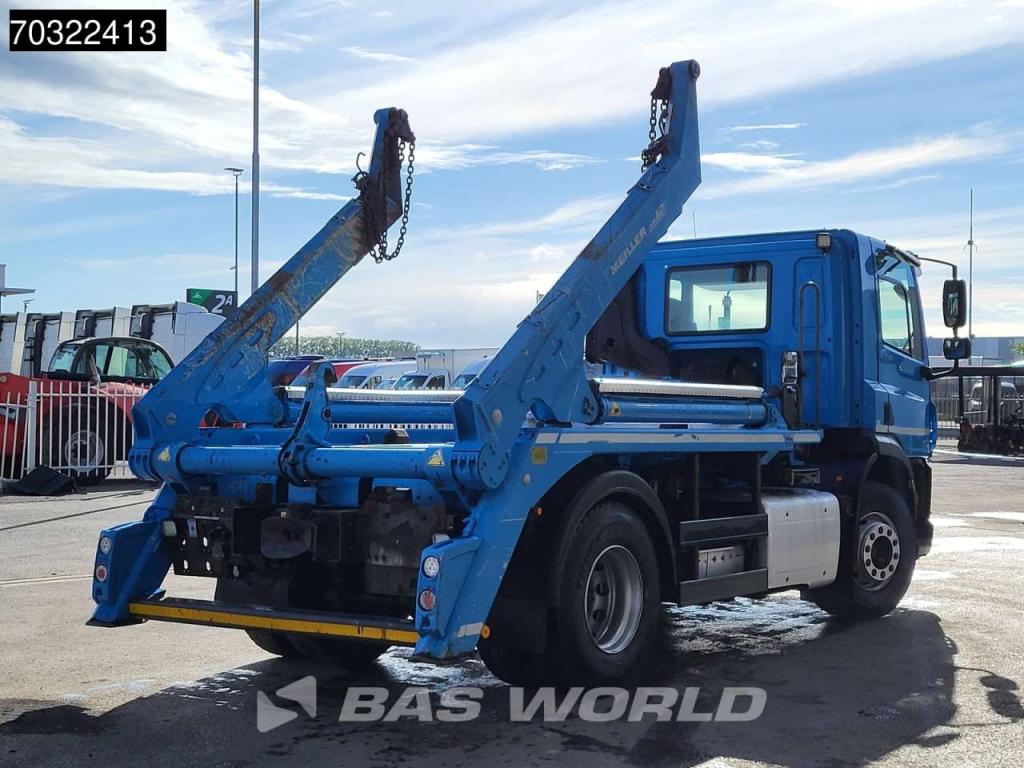 Daf CF 330 CF 4X2 Meiller Skip Loader Automatic Euro 6 Foto 9