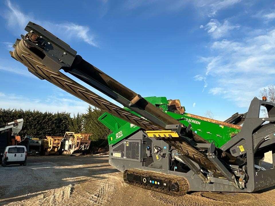 McCloskey R70 Foto 11