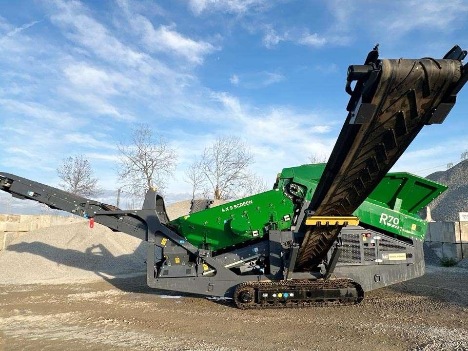 McCloskey R70 Foto 2