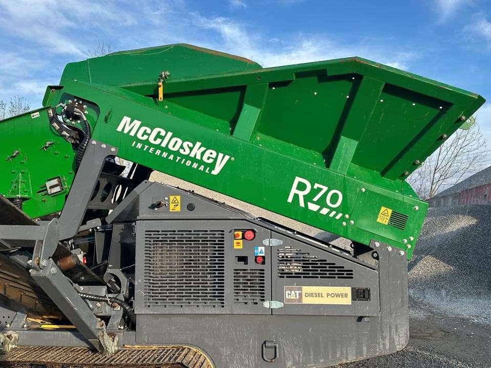 McCloskey R70 Foto 6