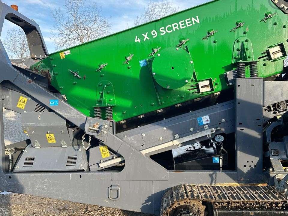 McCloskey R70 Foto 8