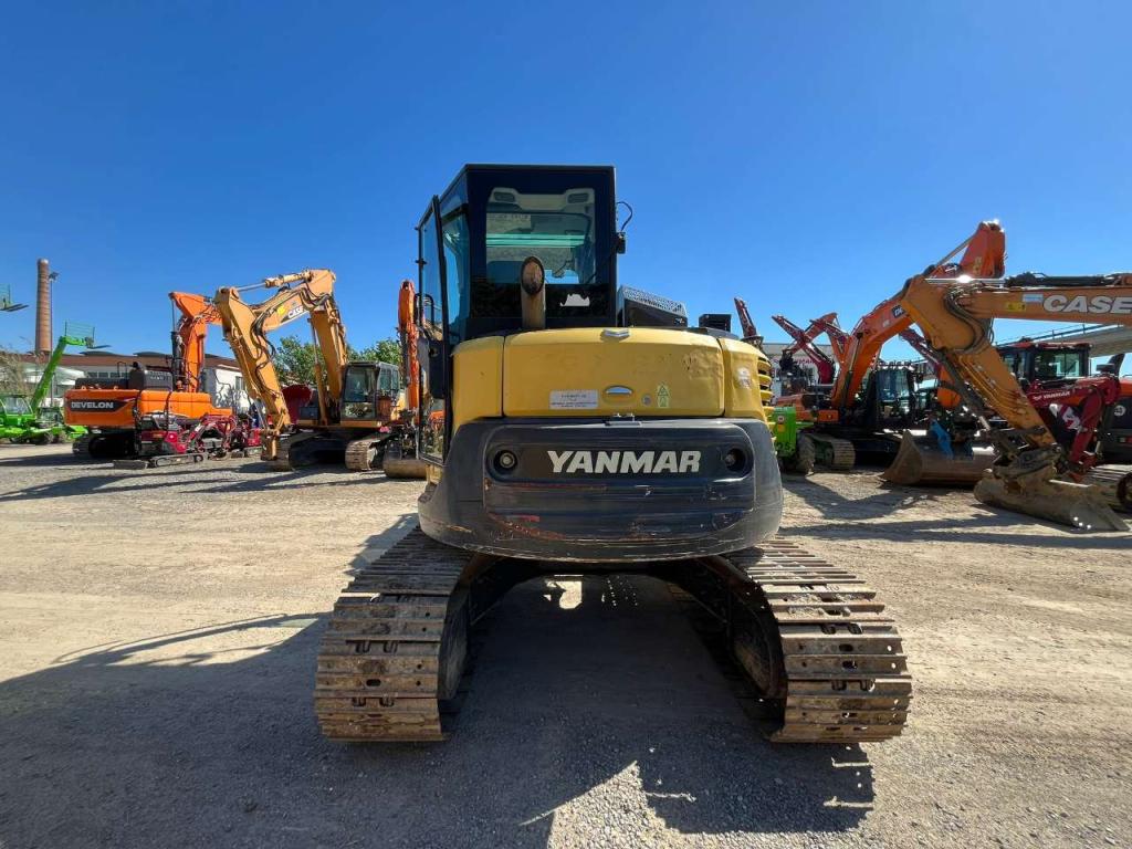 Yanmar SV100-2A-2PB Foto 10