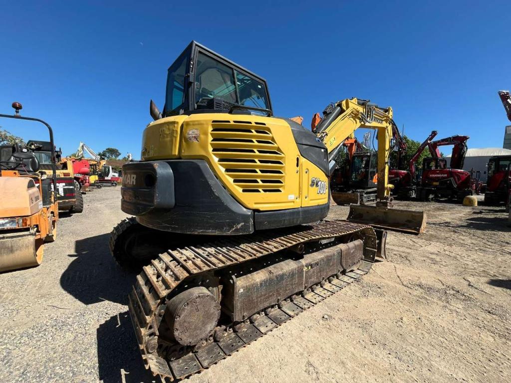 Yanmar SV100-2A-2PB Foto 11