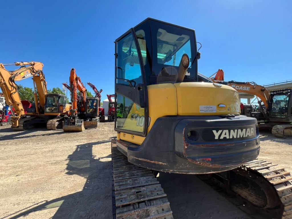 Yanmar SV100-2A-2PB Foto 15