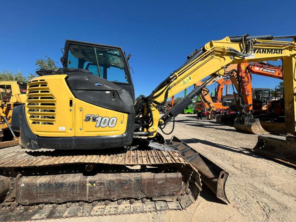 Yanmar SV100-2A-2PB Foto 16