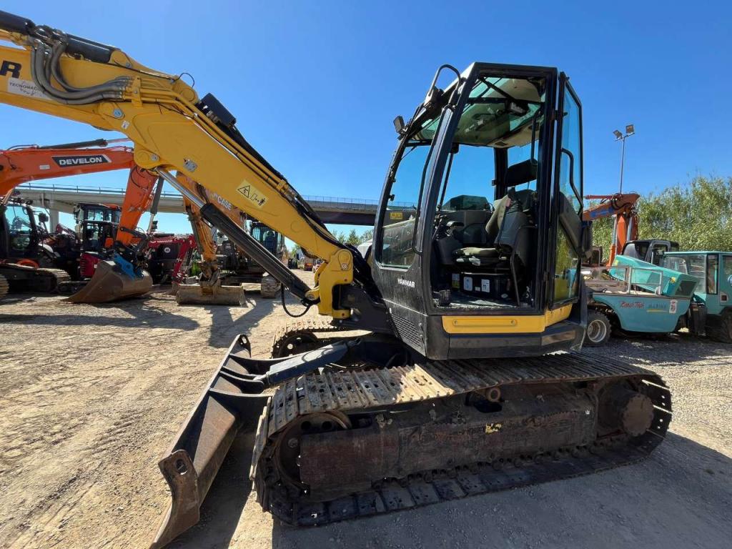 Yanmar SV100-2A-2PB Foto 20