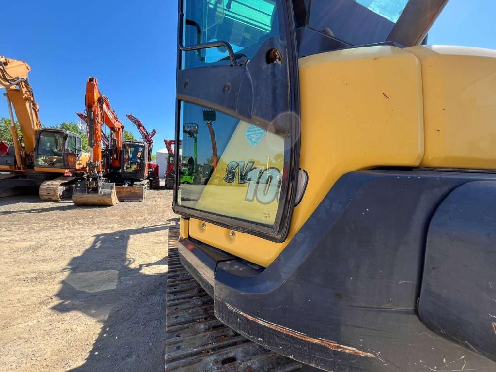 Yanmar SV100-2A-2PB Foto 8