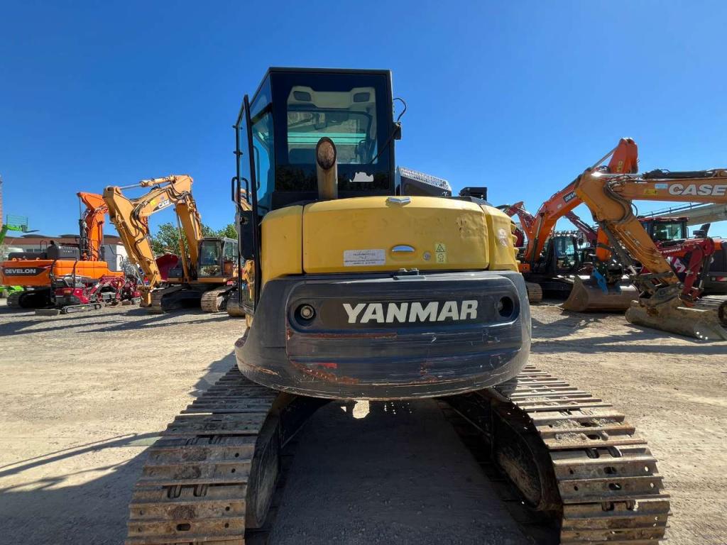 Yanmar SV100-2A-2PB Foto 9