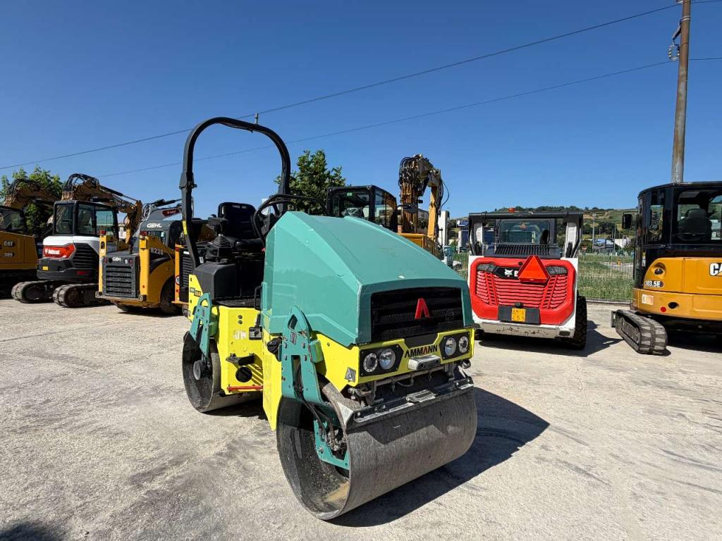 Ammann ARX 23-2 Foto 2