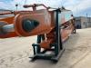 Braccio long reach per Hitachi ZX210 18m Set Foto 3 thumbnail