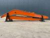Braccio long reach per Hitachi ZX210 18m Set Foto 4 thumbnail