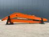Braccio long reach per Hitachi ZX210 18m Set Foto 5 thumbnail