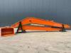 Braccio long reach per Hitachi ZX210 18m Set Foto 7 thumbnail