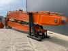 Braccio long reach per Hitachi ZX210 18m Set Foto 8 thumbnail