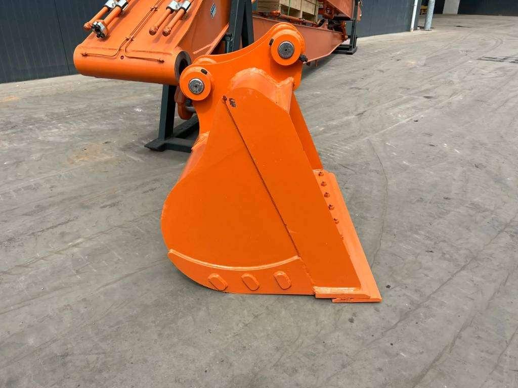 Braccio long reach per Hitachi ZX210 18m Set Foto 11