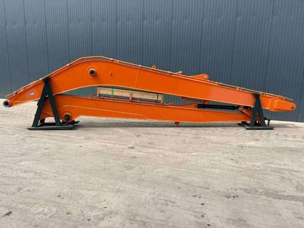 Braccio long reach per Hitachi ZX210 18m Set Foto 4