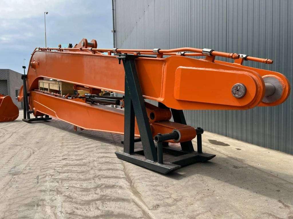Braccio long reach per Hitachi ZX210 18m Set Foto 8