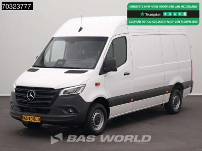 Mercedes-Benz Sprinter 317 CDI 2025-Model Automaat L2H2 170PK LED Xenon Navi Airco Cruise Camera MBUX CarPlay Par in vendita da BAS World B.V.