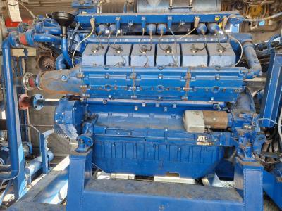 TBG 616 V12 K Motore a scoppio per MWM DEUTZ in vendita da REDAGEST S.R.L.