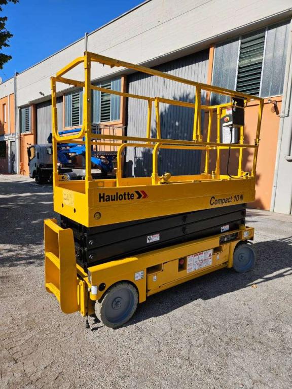 Haulotte Compact 10 N Foto 12