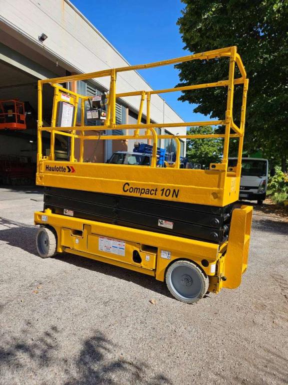 Haulotte Compact 10 N Foto 16