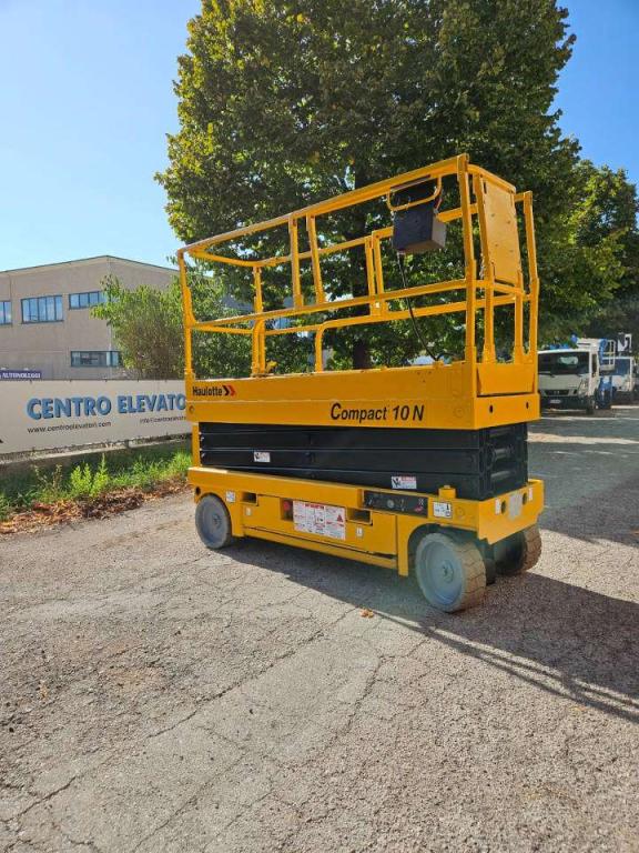 Haulotte Compact 10 N Foto 19