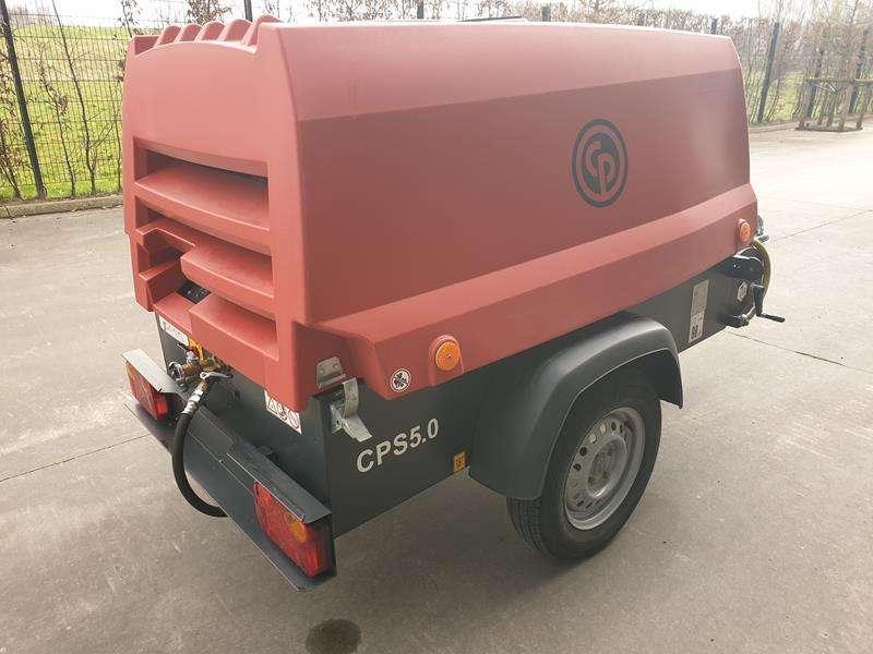 Atlas Copco CPS 5.0 - N - R Foto 12