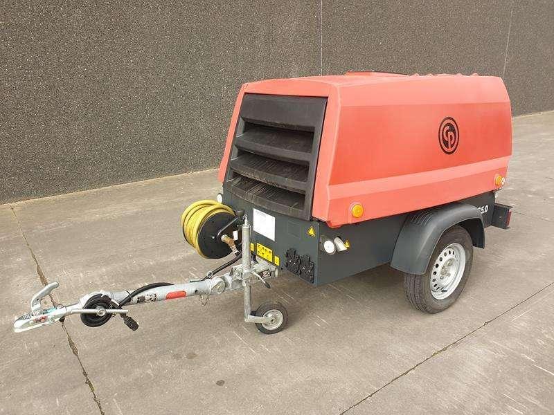 Atlas Copco CPS 5.0 - N - R Foto 2