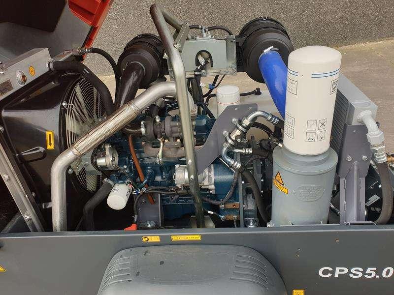 Atlas Copco CPS 5.0 - N - R Foto 4