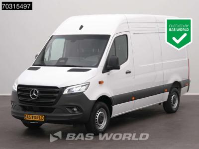 Mercedes-Benz Sprinter 317 CDI Nieuw Model Automaat 170PK L2H2 LED Navi Airco Cruise Camera Parkeersensoren 10inc in vendita da BAS World B.V.
