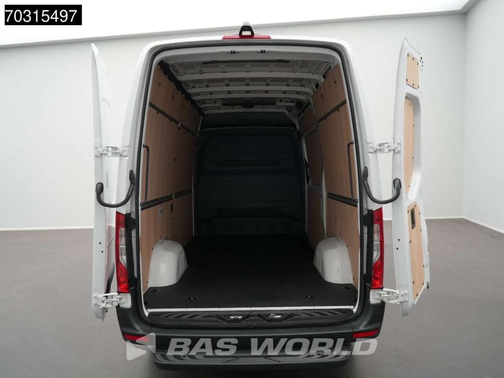 Mercedes-Benz Sprinter 317 CDI Nieuw Model Automaat 170PK L2H2 LED Navi Airco Cruise Camera Parkeersensoren 10inc Foto 12