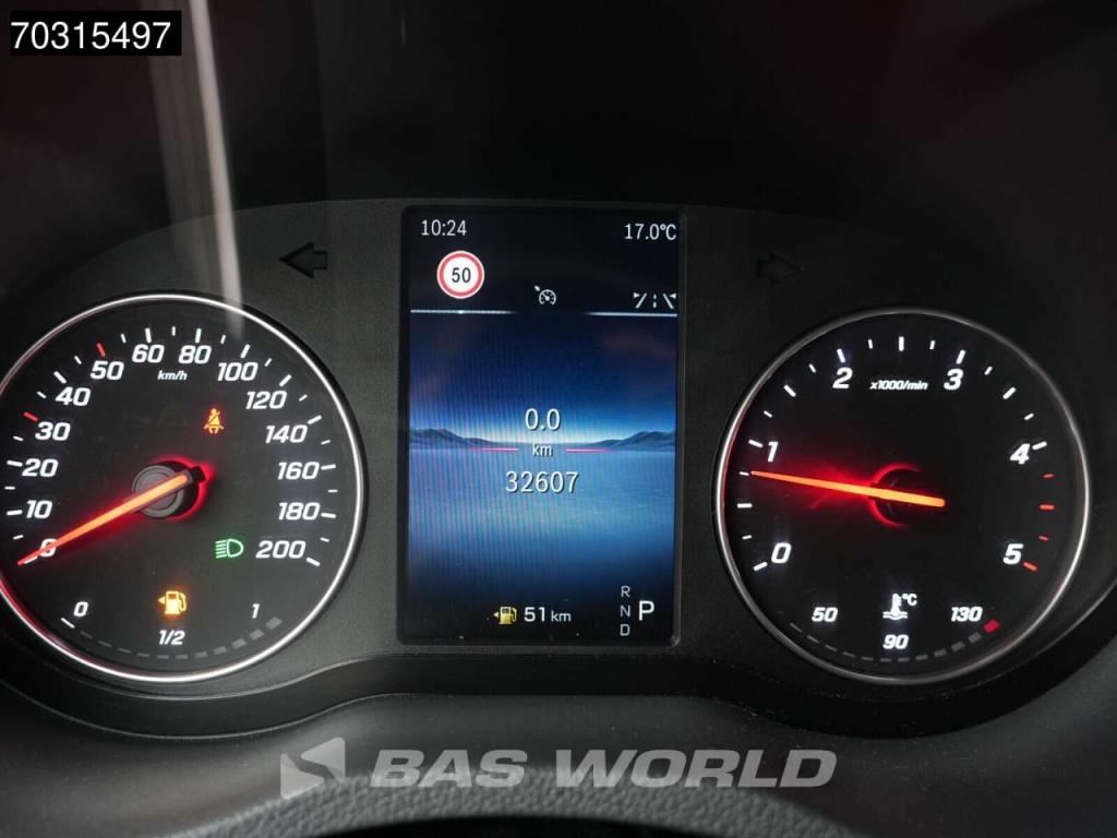 Mercedes-Benz Sprinter 317 CDI Nieuw Model Automaat 170PK L2H2 LED Navi Airco Cruise Camera Parkeersensoren 10inc Foto 15