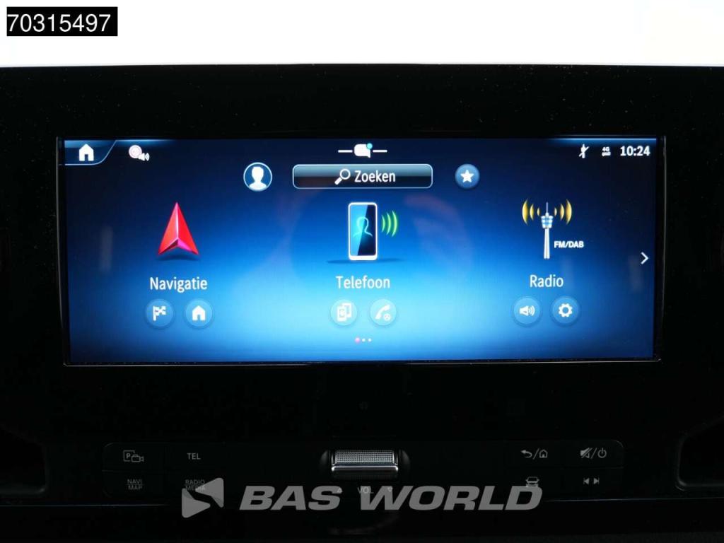 Mercedes-Benz Sprinter 317 CDI Nieuw Model Automaat 170PK L2H2 LED Navi Airco Cruise Camera Parkeersensoren 10inc Foto 18
