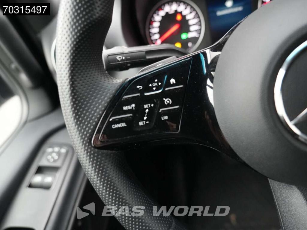 Mercedes-Benz Sprinter 317 CDI Nieuw Model Automaat 170PK L2H2 LED Navi Airco Cruise Camera Parkeersensoren 10inc Foto 27