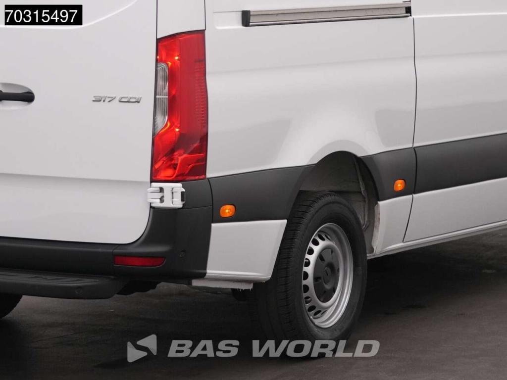 Mercedes-Benz Sprinter 317 CDI Nieuw Model Automaat 170PK L2H2 LED Navi Airco Cruise Camera Parkeersensoren 10inc Foto 30